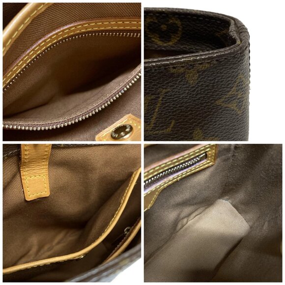 Auth LOUIS VUITTON Vavin PM  Monogram Tote Bag Monogram Canvas - Picture 11 of 14